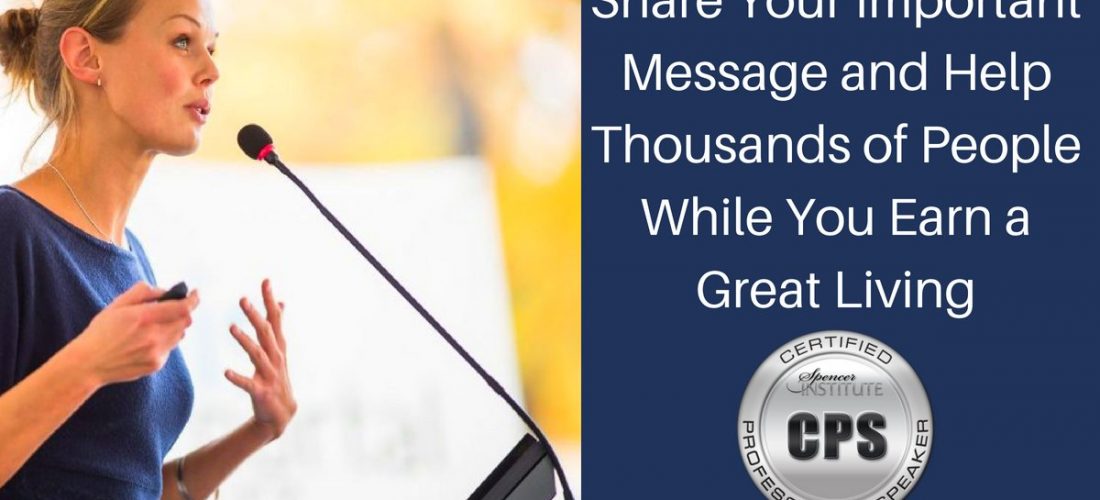 how to be a professional public speaker