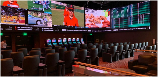 Parx Casino Sports Betting