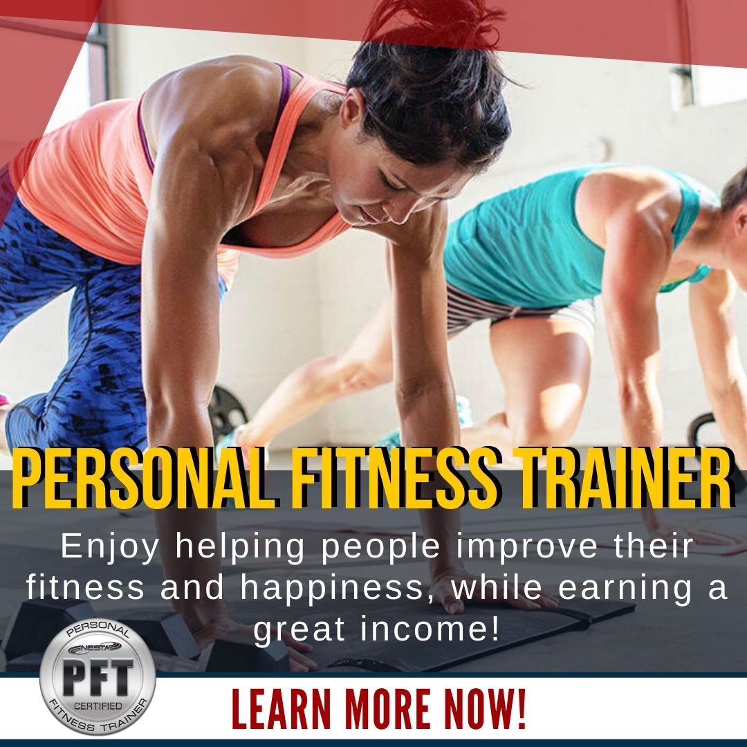 Personal Fitness Trainer(2)