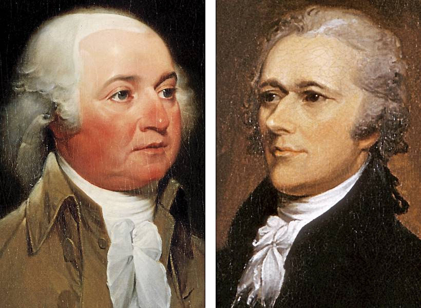 What Were The Founding Fathers Really Thinking The Ninth World