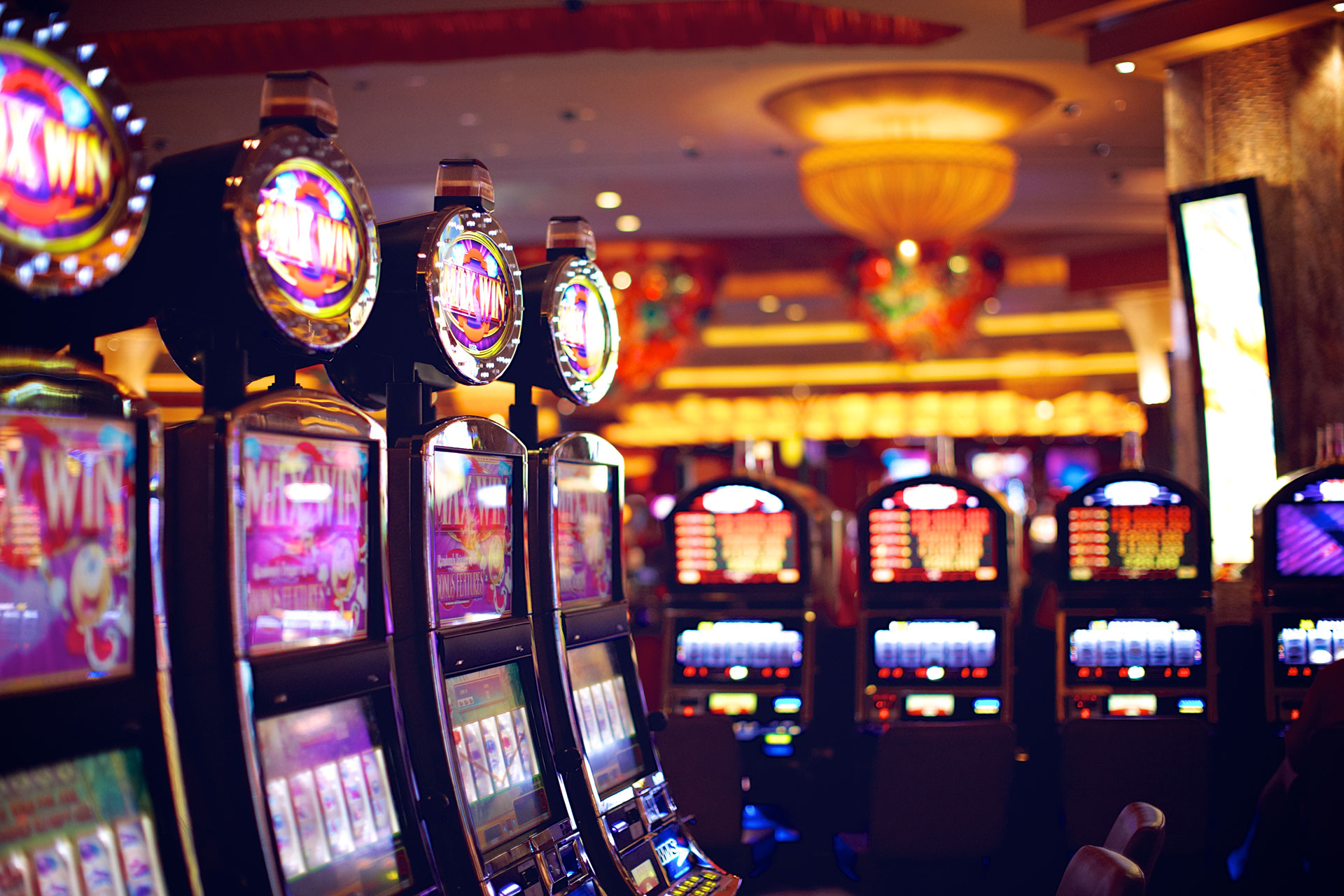 Casino slots