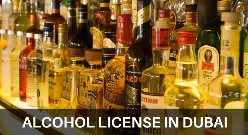 Everything you need to know about alcohol license Dubai