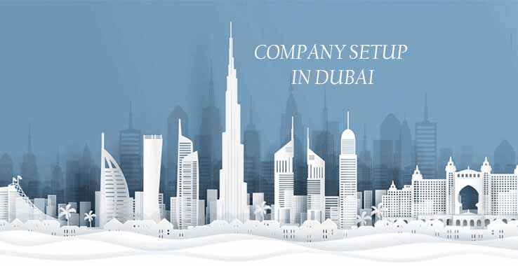 Company Setup in Dubai