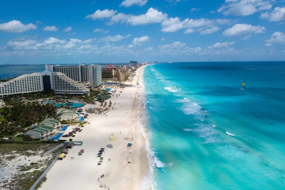 Exploring Beauty of Caribbean Sea with Cancun Tours - the ninth world