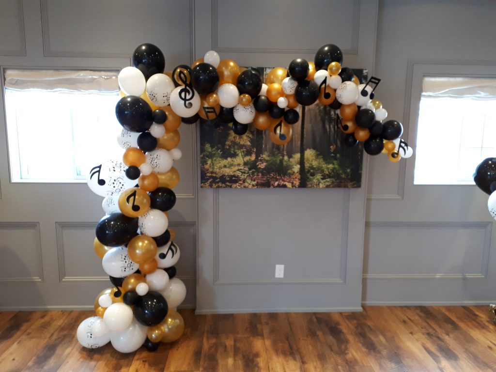 Party Balloon Decoration