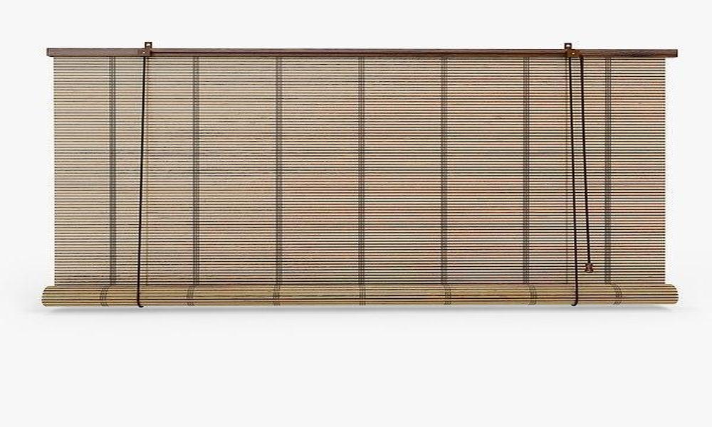 Sustainable and Eco-Friendly material for home Bamboo Blinds