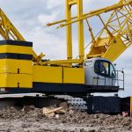 Navigating the Construction Landscape: Harnessing the Power and Precision of Crawler Cranes
