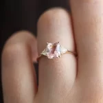 Second Time Around: Choosing an Engagement Ring for a Second Marriage