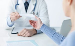 Can you get a referral to a specialist online without visiting your GP