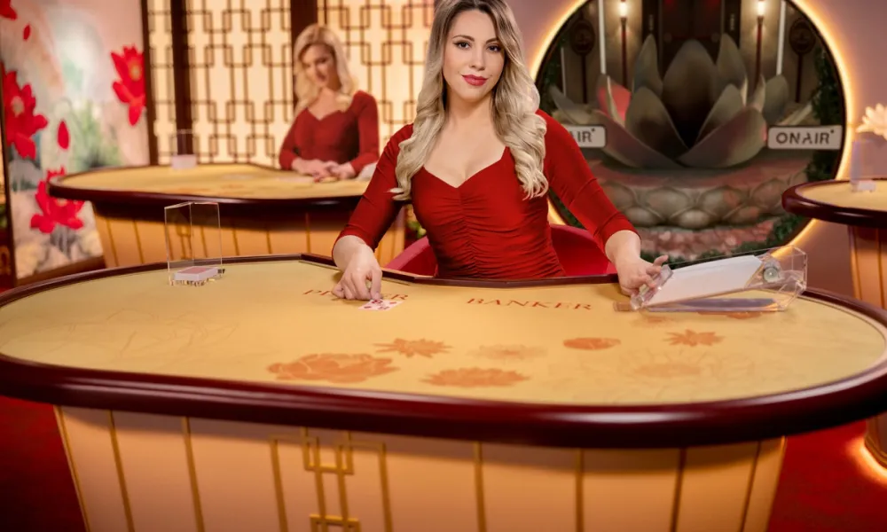online baccarat