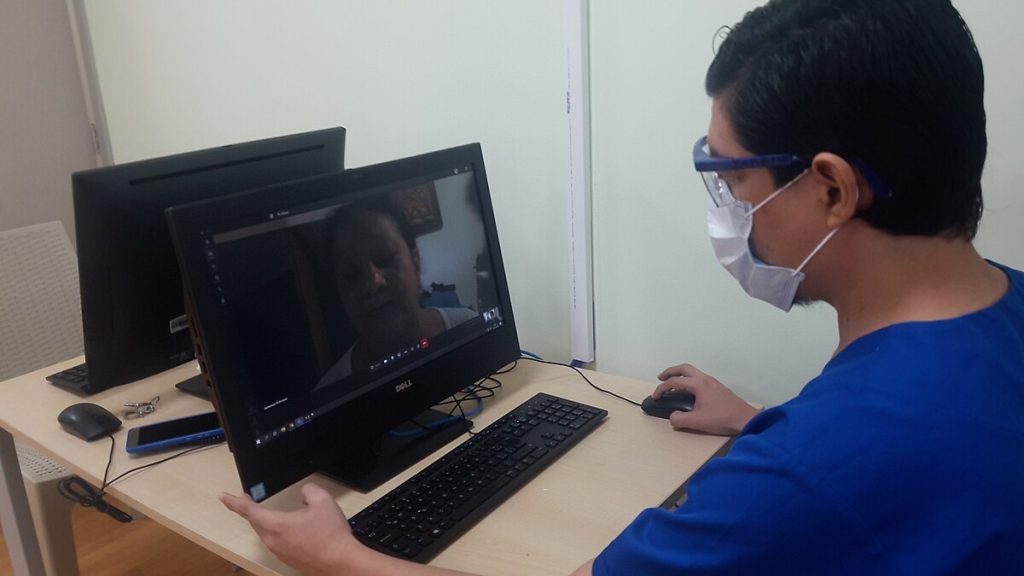 Why do telehealth services offer specialist referral online