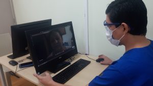 Why do telehealth services offer specialist referral online