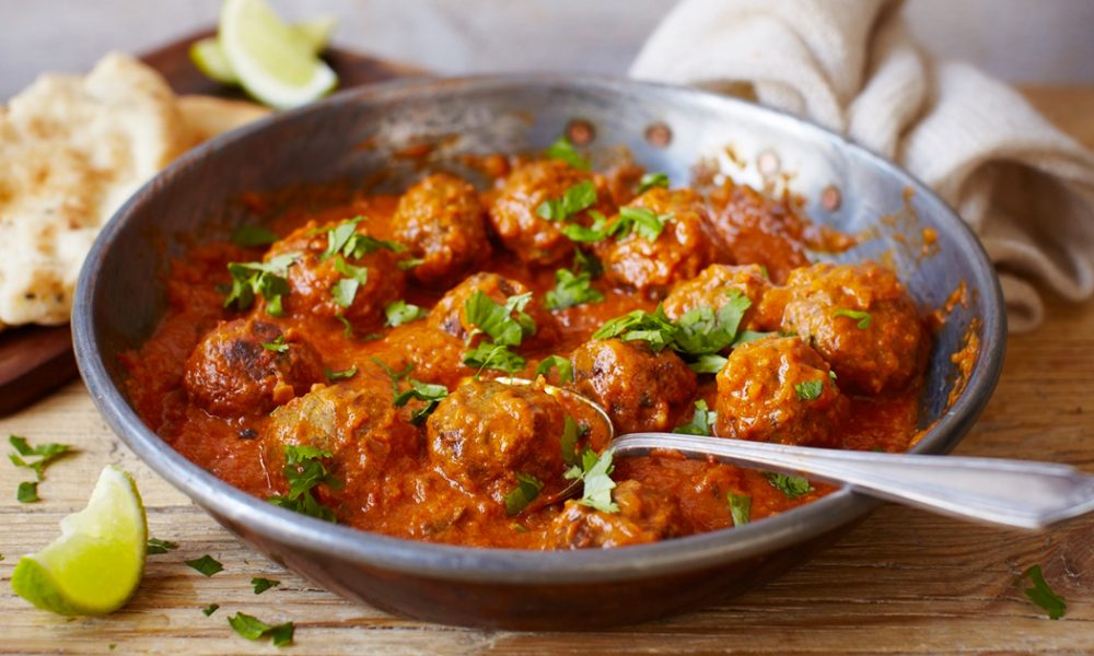 Malai Kofta