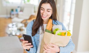 fast delivery app